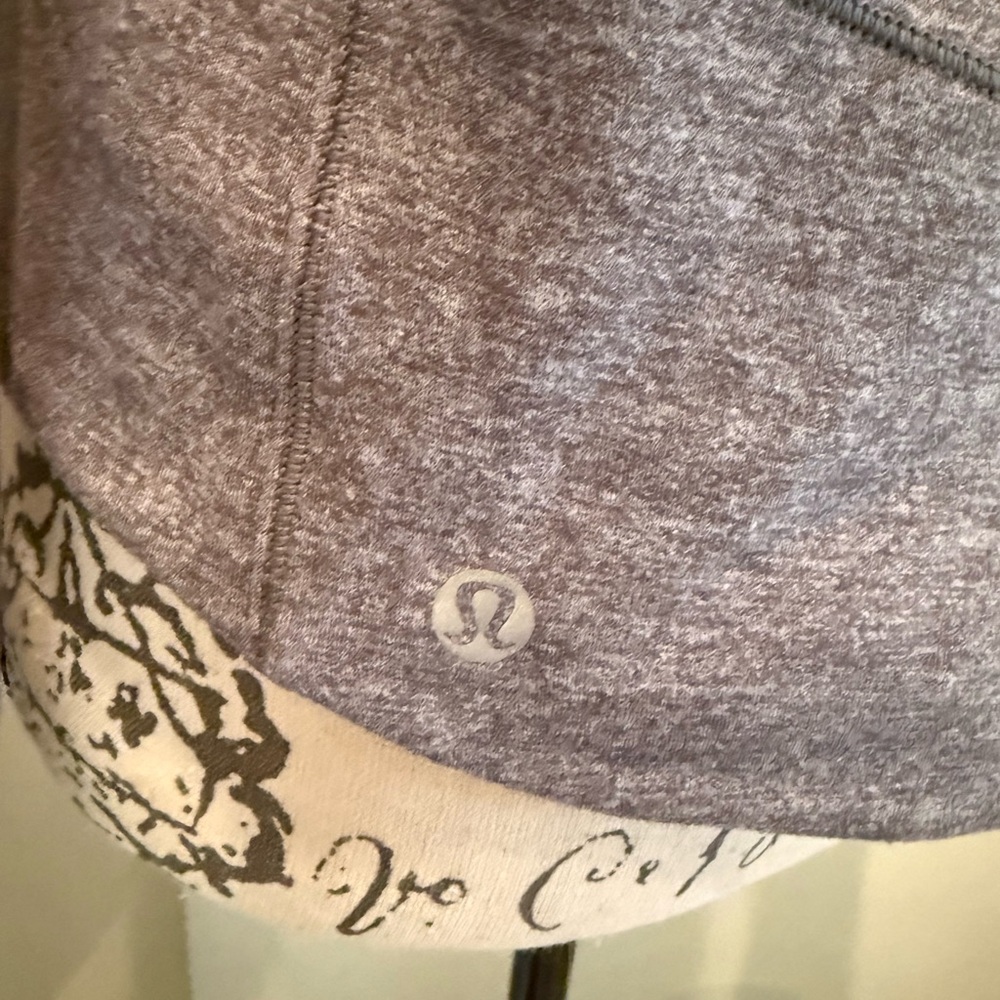 Lululemon Athletica Rulu Hill and Valley Mock Neck - Picture 6 of 7